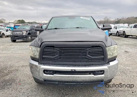 2018 Ram 2500 St z USA, uszkodzony, nr VIN 3C6UR5HJXJG191299